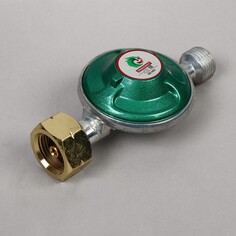 Регулятор давления сжиженного газа, до 1,6 мпа, d = 19 мм NO Brand