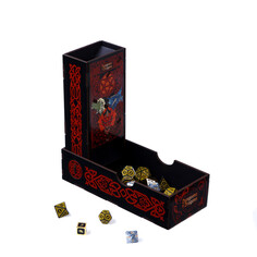 Башня для бросания кубиков Время игры