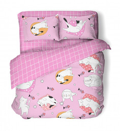 Постельное белье 1,5 сп Viola’