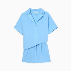Пижама рубашка шорты Kaftan