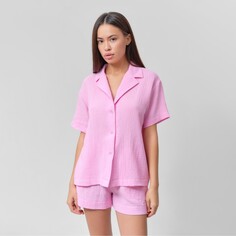 Пижама рубашка шорты Kaftan