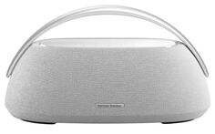 Harman Kardon Акустика портативная Go + Play 3, серый