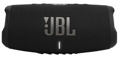 JBL Акустика портативная Charge 5 Wi-Fi, черный