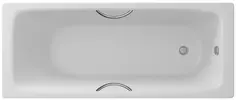 Чугунная ванна 170x75 см Delice Biove DLR220509R