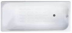 Чугунная ванна 150x70 см Delice Aurora DLR230603-AS
