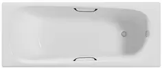 Чугунная ванна 150x70 см Delice Continental DLR230612R