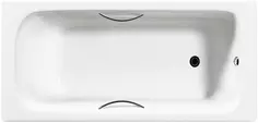 Чугунная ванна 200x85 см Delice Fort DLR230622R