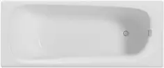 Чугунная ванна 160x70 см Delice Continental DLR230626