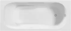Чугунная ванна 140x75 см Delice Malibu DLR230628