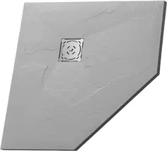 Душевой поддон из литьевого мрамора 90x90 см RGW Stone Tray ST/T-0099Co 16155099-10