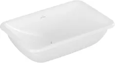Раковина 60,5x41см Villeroy & Boch Loop & Friends 4A570001