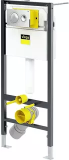 Монтажный элемент для подвесного унитаза модель 8524.13 Viega Prevista Dry Visign for Style 20 792855