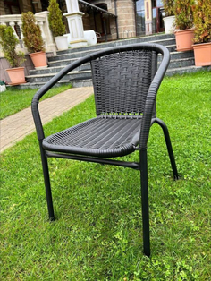 Кресло от комплекта Terazza, темно-коричневый Garden
