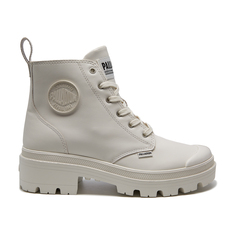 Pallabase Leather Palladium