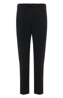 Льняные брюки Canali