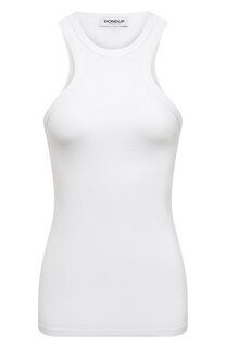 Хлопковая майка Dondup