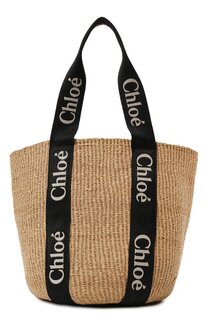 Сумка Woody Chloé Chloe