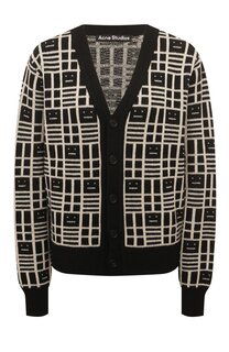 Шерстяной кардиган Acne Studios