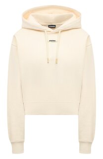 Хлопковое худи Jacquemus