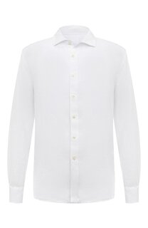 Льняная рубашка 120% Lino