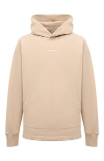 Хлопковое худи Acne Studios