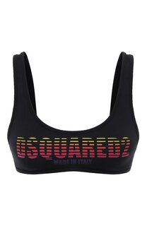 Бра-топ Dsquared2