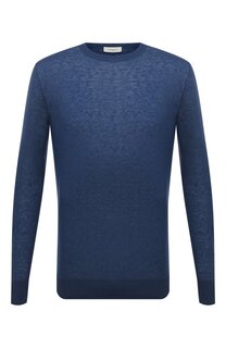 Джемпер из шелка и кашемира Piacenza Cashmere 1733