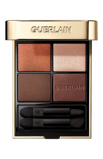 Тени для век Ombres G, оттенок 910 Нюдовый коричневый (4x1.5g) Guerlain