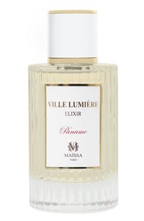 Парфюмерная вода Ville Lumiere (100ml) Maison Maissa