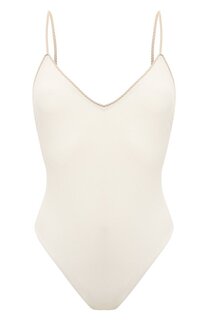 Слитный купальник La Perla