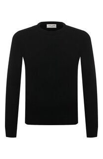 Кашемировый джемпер Saint Laurent