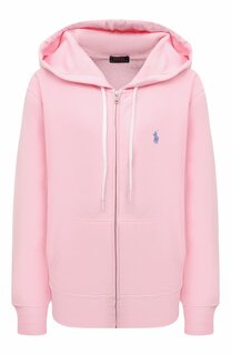 Хлопковая толстовка Polo Ralph Lauren