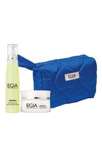 Подарочный набор Electric Glow (200+50ml) Egia