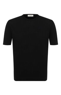Хлопковый джемпер Piacenza Cashmere 1733