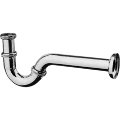 Сифон для биде Hansgrohe