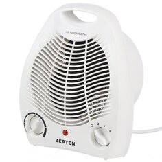 Тепловентилятор Zerten, ZTV-20, напольный, 2 кВт, 20 м2, спиральный