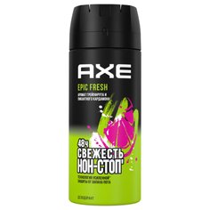 Дезодорант Axe, Epic Fresh, спрей, 150 мл