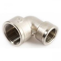 Уголок 3/4"x1", г-г, никель, STI