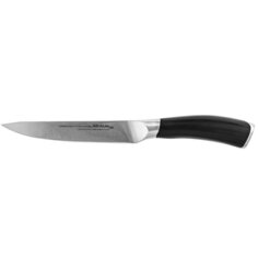 Нож кухонный Attribute, CHEF`S SELECT, универсальный, нержавеющая сталь, 13 см, рукоятка пластик, APK012
