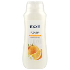 Гель для душа Exxe, Апельсин и пачули, 400 мл