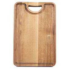 Доска разделочная ДТРД дуб без гравировки