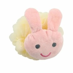 Мочалка-шар для тела Deco Funny bunny
