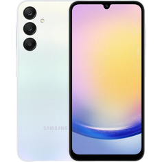 Смартфон Samsung Galaxy A25 256 Гб голубой