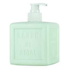 Savon De Royal, Жидкое мыло для рук «Зеленый куб», серия «Прованс», 500 мл