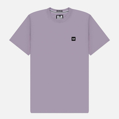 Мужская футболка Weekend Offender Cannon Beach SS24, цвет фиолетовый, размер XXL