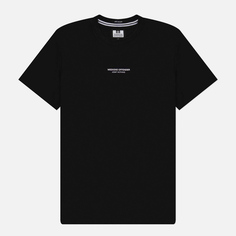 Мужская футболка Weekend Offender Millergrove SS24, цвет чёрный