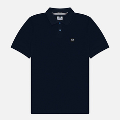 Мужское поло Weekend Offender Caneiros Basic, цвет синий