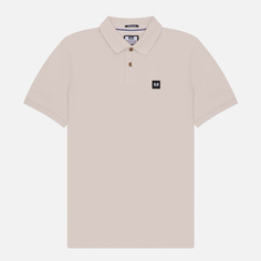 Мужское поло Weekend Offender Caneiros SS24, цвет розовый