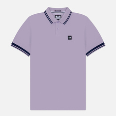 Мужское поло Weekend Offender Levanto, цвет фиолетовый, размер XS
