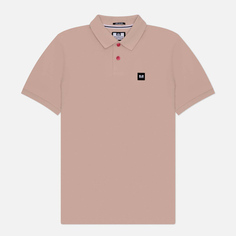 Мужское поло Weekend Offender Caneiros SS24, цвет розовый